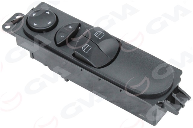 CAM ACMA DUGMESI ON SOL CIFTLI CERCEVELI CRAFTER - SPRINTER 06 - 16