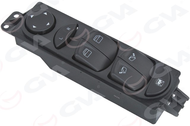 CAM ACMA SALTERI ON SOL SIYAH MERCEDES VITO W639 03