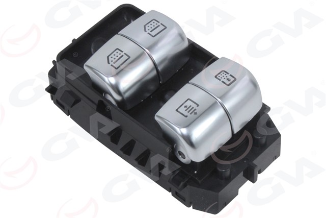 CAM ACMA SALTERI ARKA SIYAH. BEYAZ ISIK MERCEDES S - CLASS W222 14