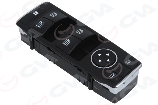 CAM ACMA SALTERI ON SOL SIYAH MERCEDES W204 S204 X204 W212