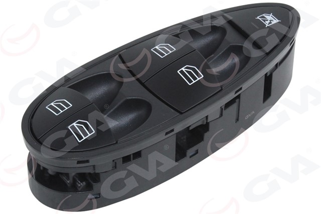 CAM ACMA SALTERI SOL MERCEDES W211 S211 C219 SIYAH CERCEVELI