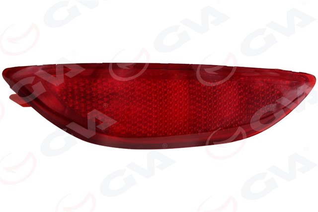 ARKA TAMPON REFLEKTORU SOL ACCENT BLUE 2011