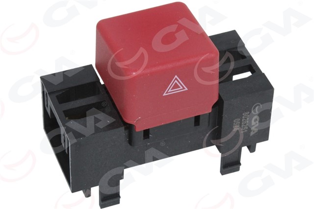 DORTLU FLASOR ANAHTARI FIAT TEMPRA KIRMIZI