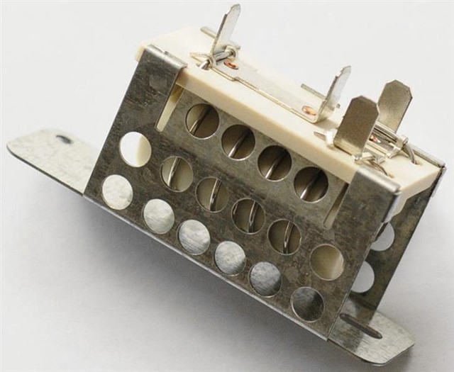 KALORIFER REZISTANSI TRANSIT T15