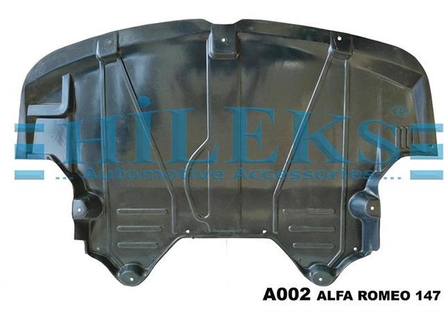 KARTER MUHAFAZA ALFA ROMEO 01 - 09 01 - 09
