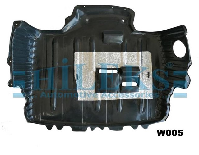 MOTOR ALT KARTER MUHAFAZASI POLO CLASIC - CORDOBA - IBIZA - CADDY 96 - 02