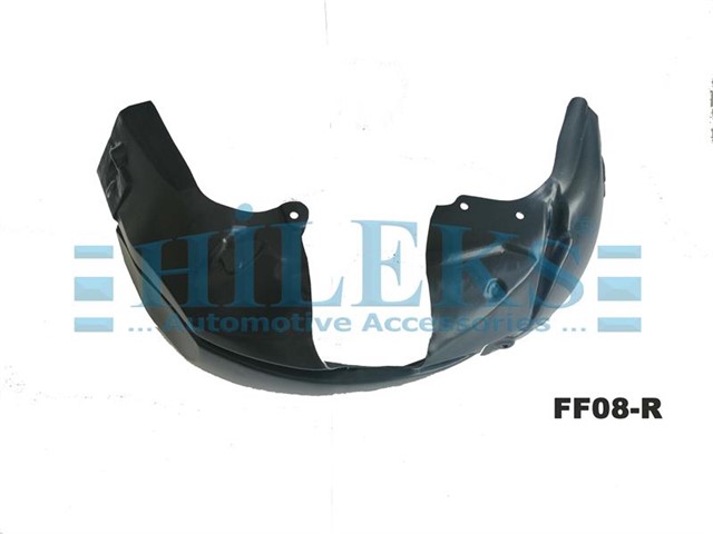 CAMURLUK DAVLUMBAZI ON SAG FORD FIESTA 08