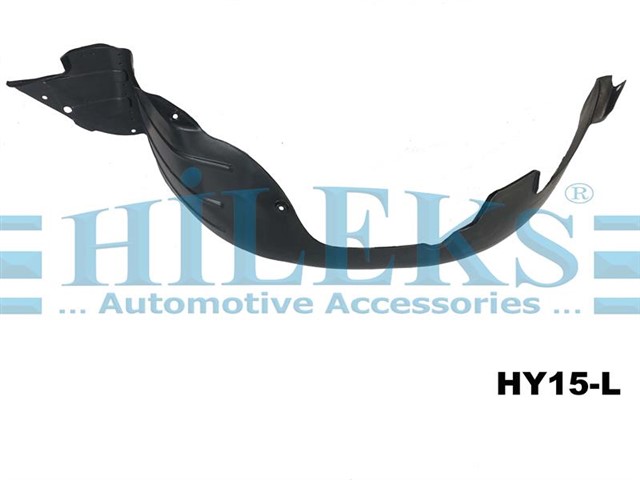 CAMURLUK DAVLUMBAZI ON SOL HYUNDAI ELANTRA 2014 - 2016