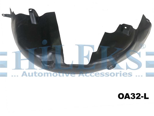CAMURLUK DAVLUMBAZI ARKA SOL OPEL ASTRA J HB 2009 - 2015