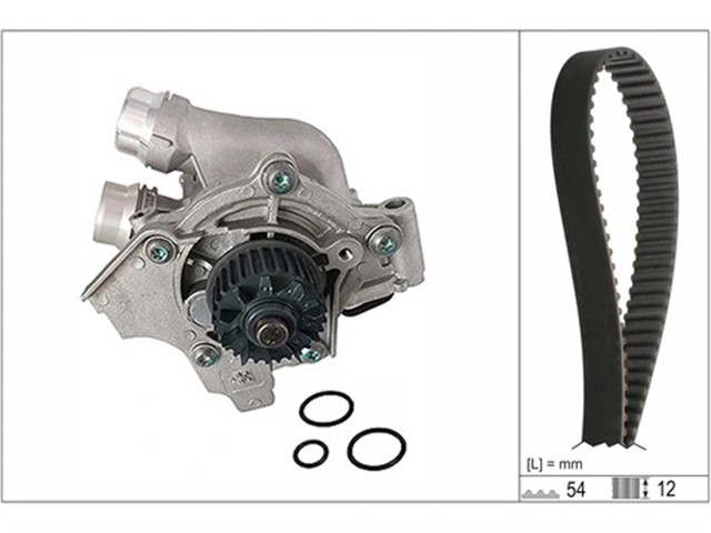 DEVIRDAIM A3 - A4 - A5 - Q5 - PASSAT CDAA - CDAB - CFKA - CDNB - CDNC 1.8 - 2.0 TFSI 08 - 