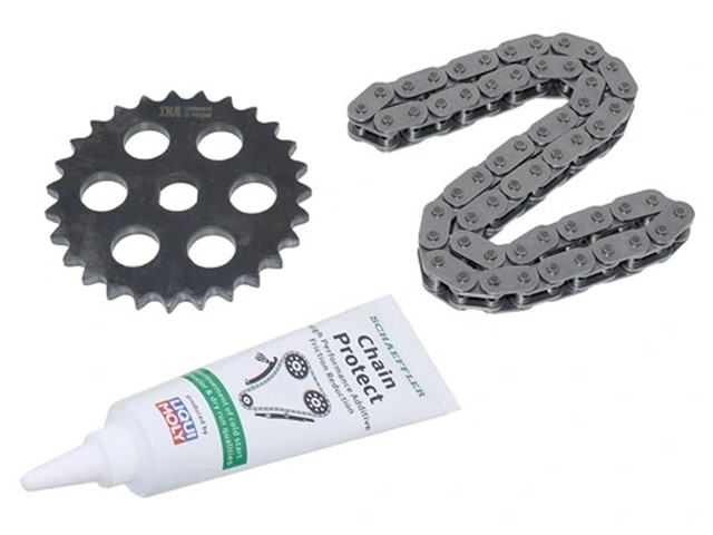 AMORTISOR ZINCIR TITRESIMI