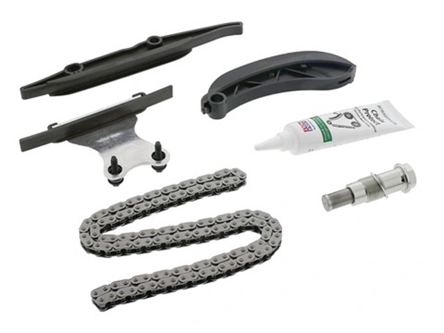 AMORTISOR ZINCIR TITRESIMI