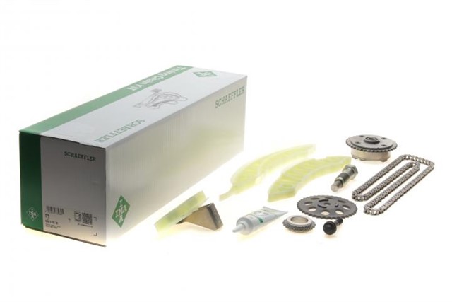 AMORTISOR ZINCIR TITRESIMI