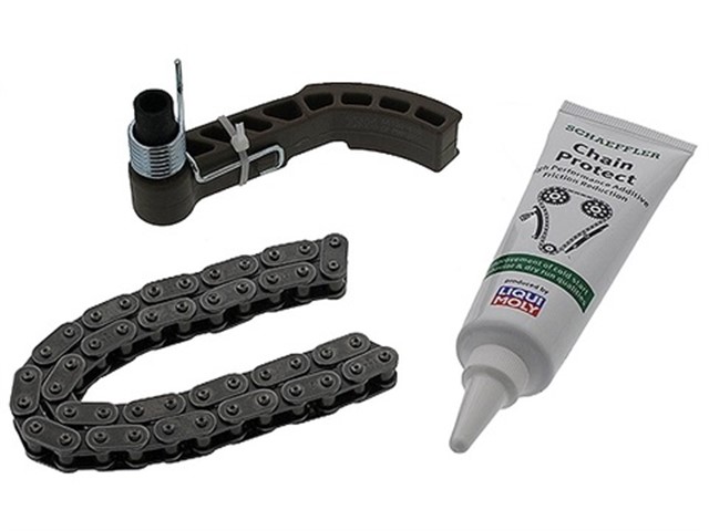 AMORTISOR ZINCIR TITRESIMI