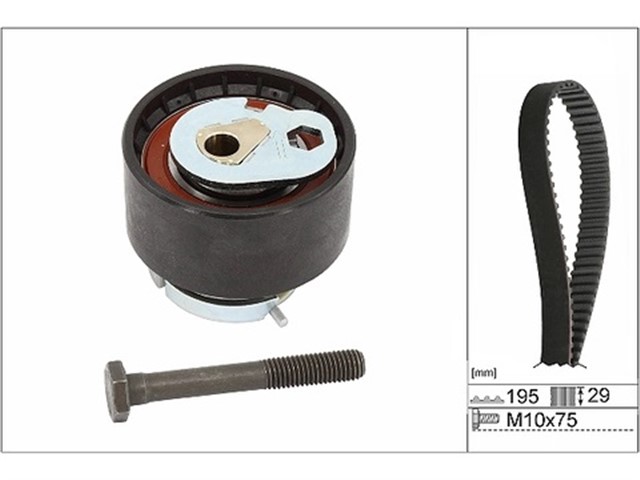 TIMING KIT 2091