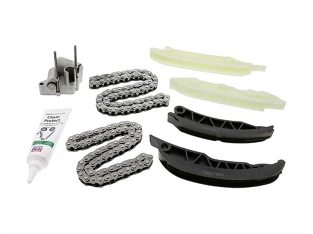 AMORTISOR ZINCIR TITRESIMI