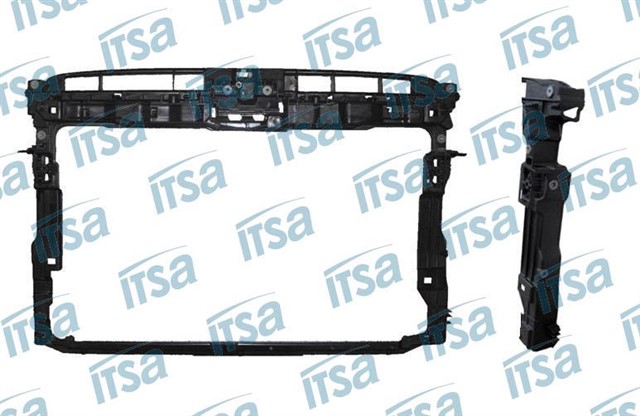 PANEL ON PLASTIK VW GOLF VII 2013 - 2017