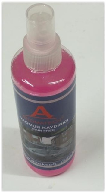 X YAGMUR KAYDIRICI SPREY 250ML.