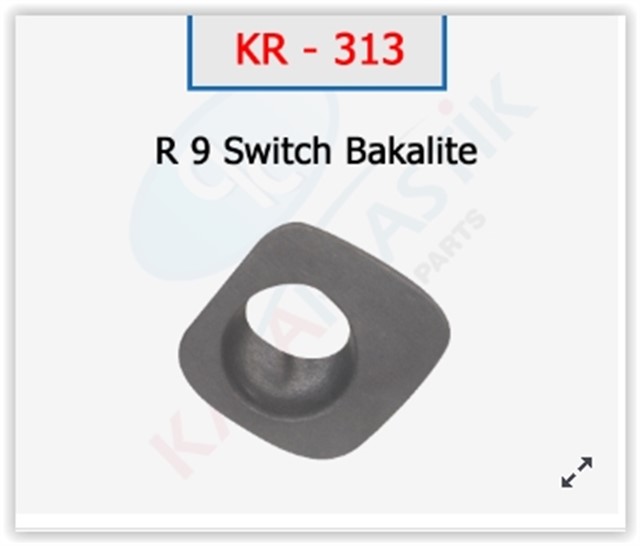 KONTAK YUVA PLASTIGI R9