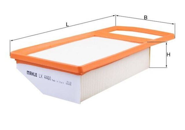 HAVA FILTRESI EGEA - DOBLO - FIORINO 1.3 D MULTIJET EURO6 14 - 