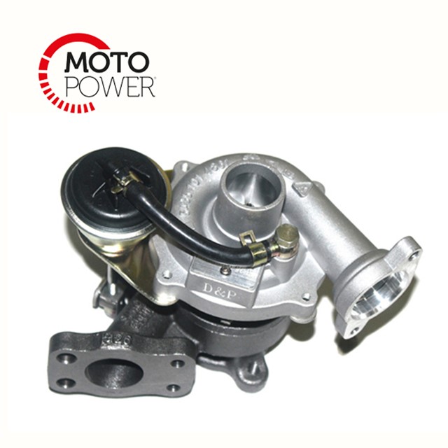 TURBO KOMPLE P206 - P207 - P307 1.4 HDI - FIESTA TDCI DV4TD 68 BG