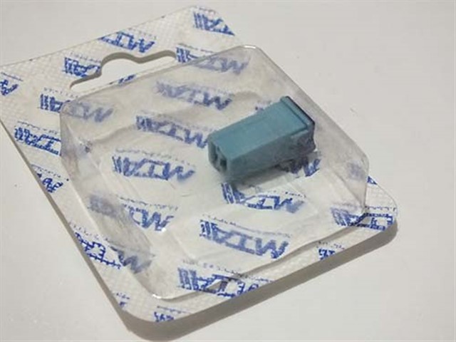 0474080 MINI DISI SIGORTA 80 AMPER 27X14.10MM SIYAH