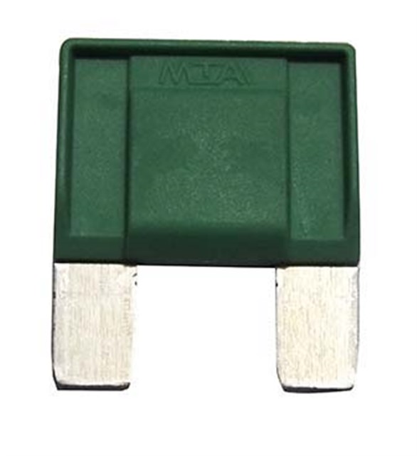 0600960 YASSI MAXI SIGORTA 80 AMPER DOGAL