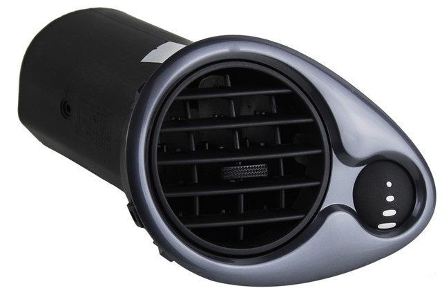 X HAVALANDIRMA SOL IZGARASI CLIO III EA1 - EA2 MAT