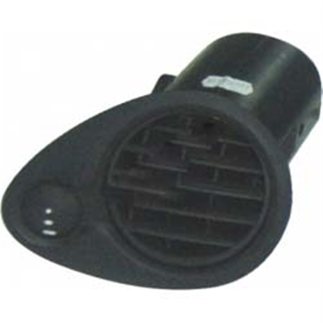 X HAVALANDIRMA SAG IZGARASI CLIO III EA1 - EA2 MAT