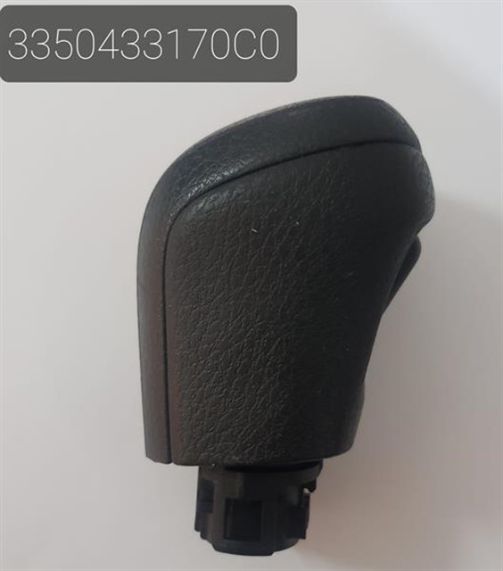 OTOMOTIK VITES TOPUZU TOYOTA COROLLA 2019 SIYAH