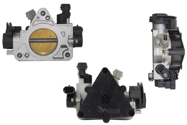 GAZ KELEBEK KUTUSU P206 - P306 1.6 8V