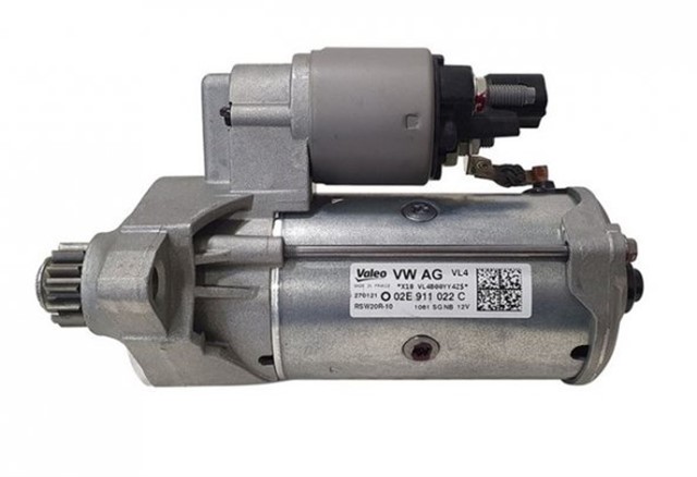 MARS MOTORU AUDI A3 - Q3 - SKODA OCTAVIA - VW GOLF VII START STOPLU