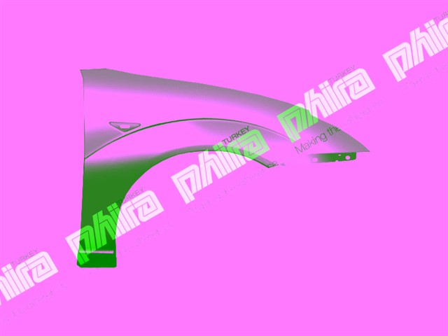 CAMURLUK ON SAG SINYAL DELIKLI SAC FORD FOCUS 1998 - 2005