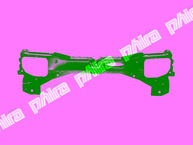 PANEL ON SAC PEUGEOT PARTNER 1996 - 2002