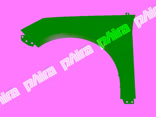 CAMURLUK ON SOL SAC FORD FOCUS 2011 - 2015