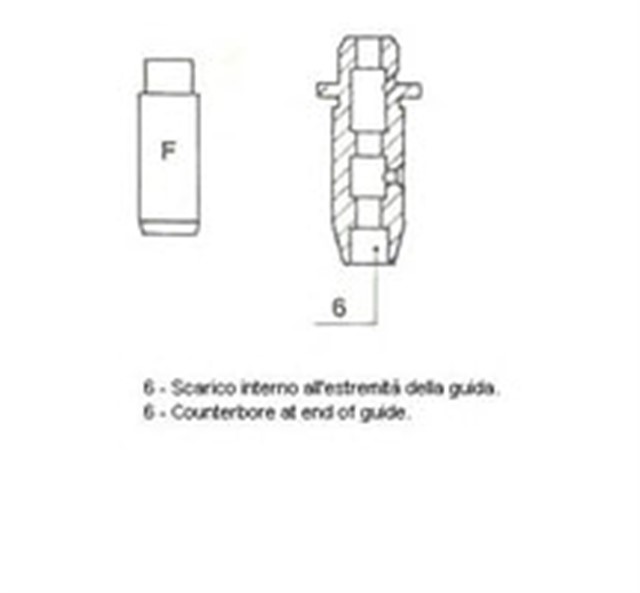 SUBAP LASTIGI HYUNDAI ACCENT 94 - 02 SUBAP LASTIK TK 12 AD 6X11X6X10.2MM G4EA - G4EH