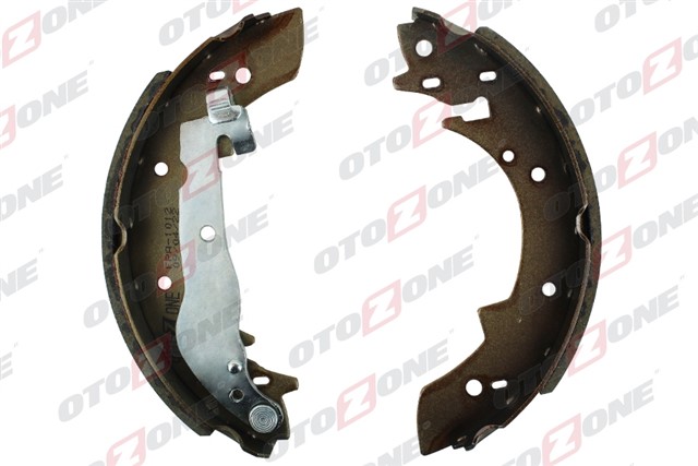 ARKA PABUC BALATA R21 CONCORDE 1.7 GTS 86 - 93 - P305 - P405 GS6190 7117050