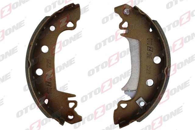 ARKA PABUC BALATA M131 DKS 1.6 79 - 93 - R12 1.4 79 - 93 YAPISTIRMA CIRCIR VE LOVYELI GS8315TR 7115077