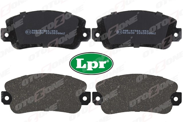 ON BALATA PANDA 650 96 - 95 - UNO 60 85 - 89 - UNO 70 85 - 89 - IBIZA 1.2 - 1.5 - 1.7 85 - 93