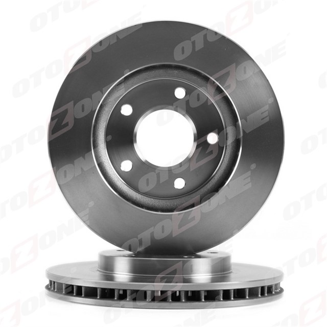 FREN DISK ON HAVA KANALLI 276 - 5 MITSUBISHI:LANCER 08 12 1.5 - 1.6 - 1.8 /LANCER 2.0 MIVEC EVO - X 08 - OU