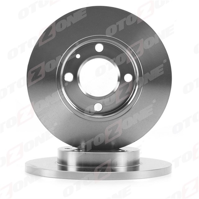 ON FREN DISKI - 239X124 100 VW CADDY 83 - 92 GOLF 75 - 98 PASSAT 74 - 88 POLO CLS 96 - 00