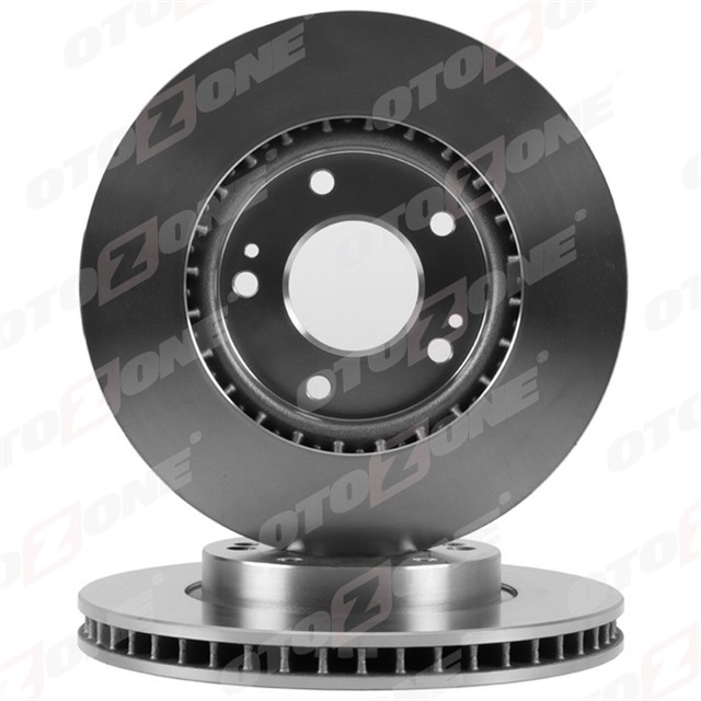 FREN DISK ON HAVA KANALLI 280 - 5 HYUNDAI: I30 TUCSON KIA: CERATO CEED 07 - 12
