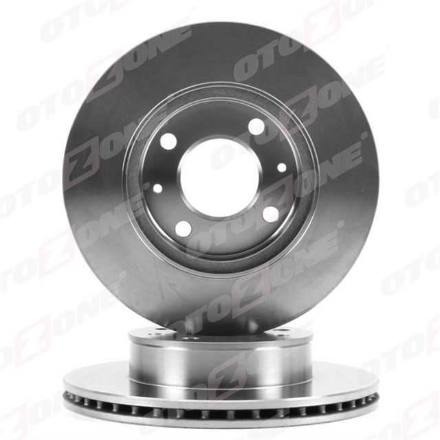 FREN DISK ON HAVA KANALLI 241 - 4 HYUNDAI: I10 08 - KIA: PICANTO 06 - 11 BENZIN
