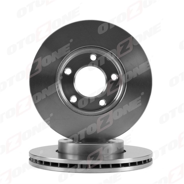 FREN DISK ON HAVA KANALLI 278 - 5 MAZDA: 3 03 - 10