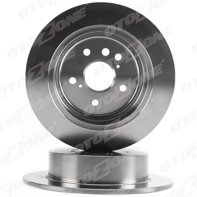 FREN DISK ADET ARKA DUZ 303 - 5 TOYOTA: RAV4 00 - 05 - CHERY: TIGGO 07 - 