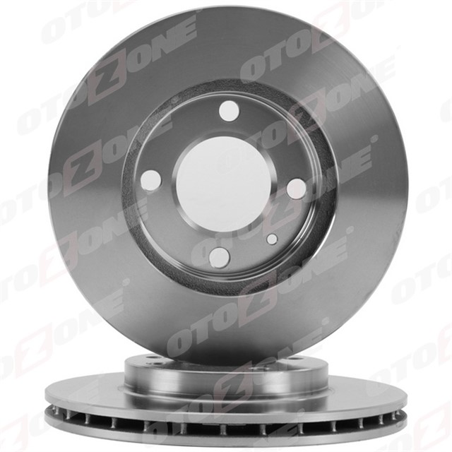 ON FREN DISKI - 239X204 100 VW GOLF 75 - 98 PASSAT 81 - 88 POLO 82 - 94 POLO CLS 97 - 02