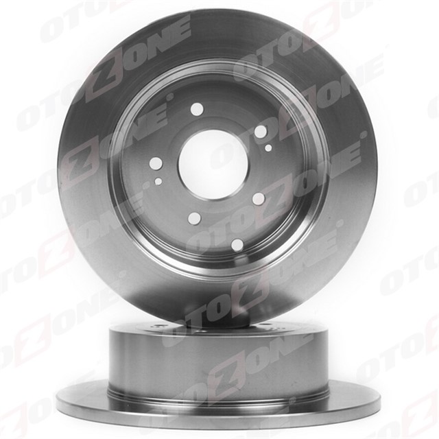 FREN DISK ADET ARKA DUZ 302 - 5 HYUNDAI: SANTAFE 06 - 10