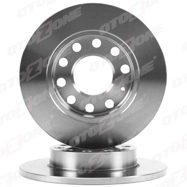 ARKA FREN DISKI - 245X105 112 AUDI A4 01 - 08 SEAT EXEO 09 - 14