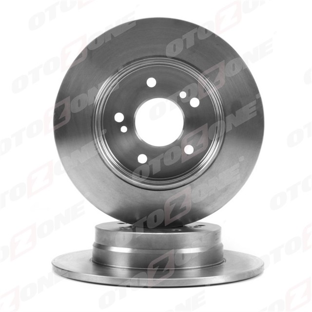FREN DISK ADET ARKA DUZ 278 - 5 MERCEDES W202 C180 200 220 95 - 00