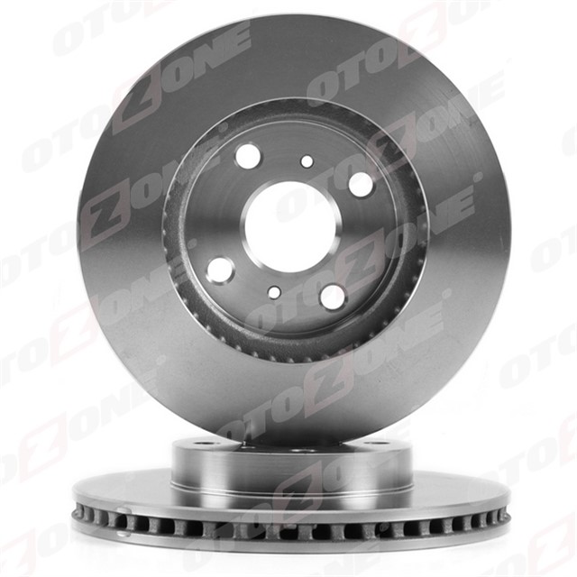 FREN DISK ON HAVA KANALLI 255 - 4 TOYOTA YARIS 06 - 13